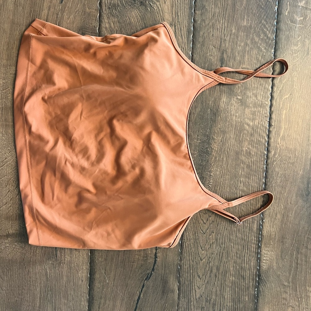 Kortni jeane swim top size large